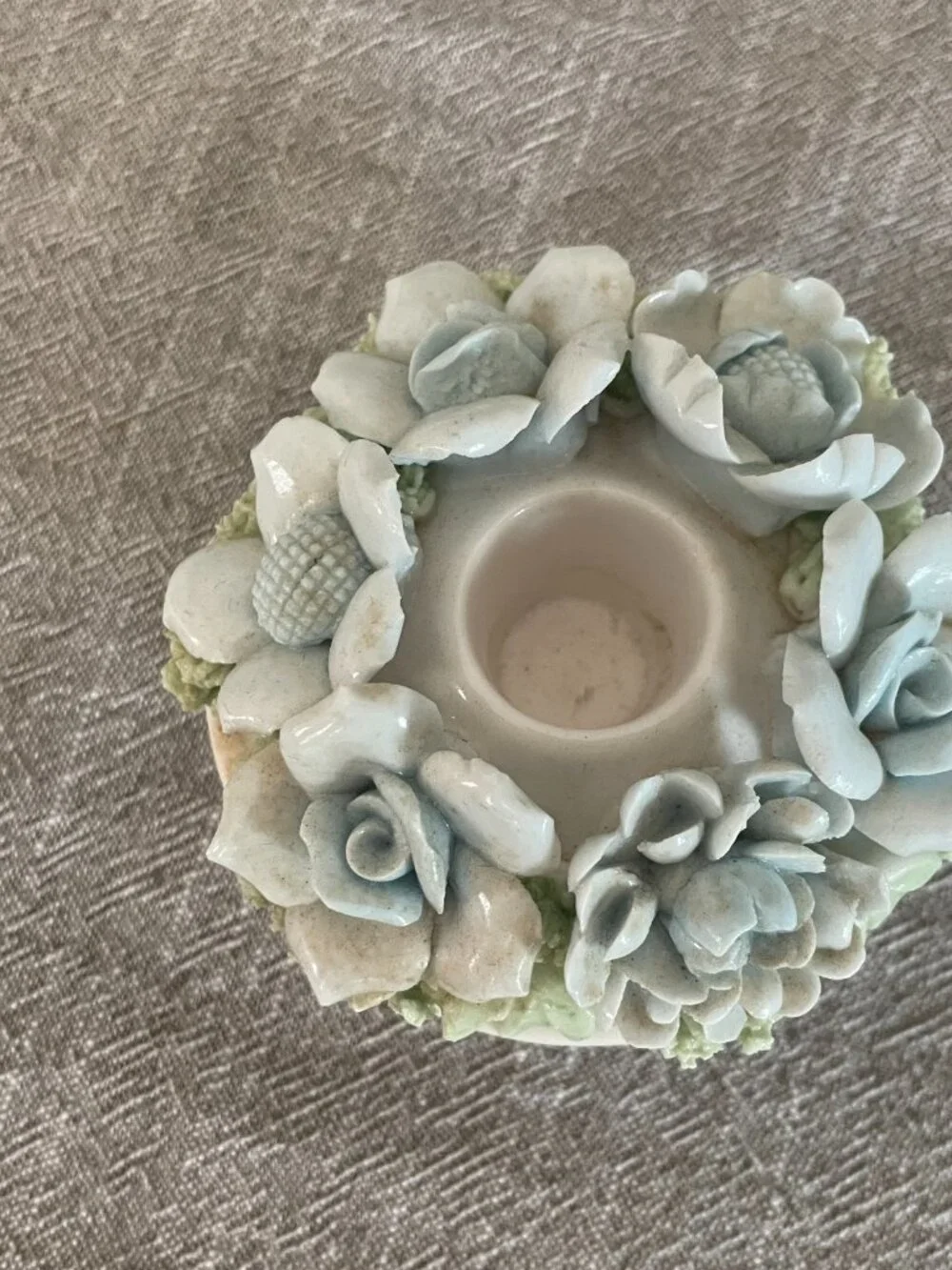 Source Unknown vintage porcelain